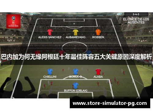 巴内加为何无缘阿根廷十年最佳阵容五大关键原因深度解析