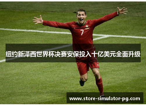 纽约新泽西世界杯决赛安保投入十亿美元全面升级